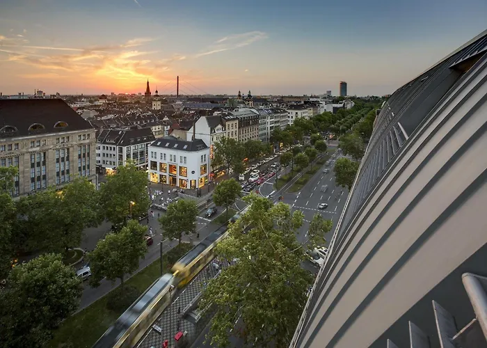 Breidenbacher Hof, Best Grandhotel 2025 - Die 101 Besten