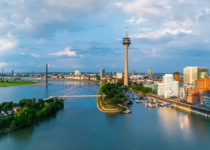 Hyatt Regency Dusseldorf