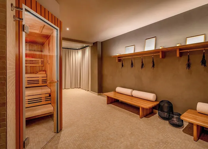 Cologne Marriott Hotel