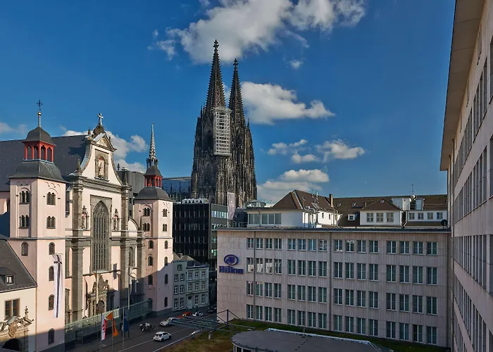 Hilton Cologne